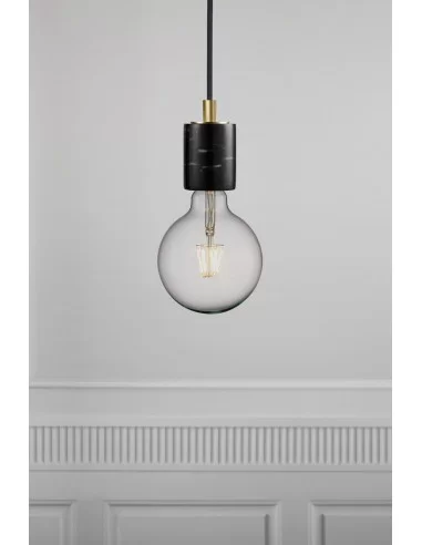 Pakabinamas šviestuvas siv black, Nordlux