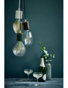 Pakabinamas šviestuvas siv black, Nordlux