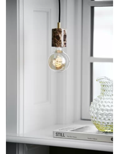 Pakabinamas šviestuvas siv brown, Nordlux