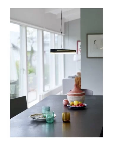 Pakabinamas šviestuvas skylar 25w LED black, Nordlux