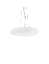 Pakabinamas šviestuvas smarties bianco d40, Ideal lux