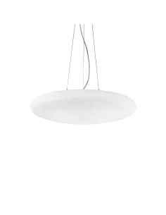 Pakabinamas šviestuvas smarties bianco d60, Ideal lux