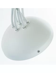 Pakabinamas šviestuvas spider vii white, Nowodvorski