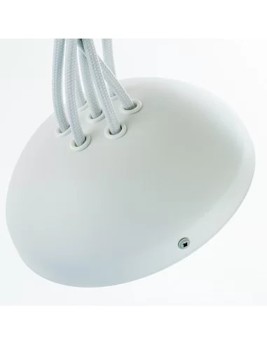 Pakabinamas šviestuvas spider vii white, Nowodvorski