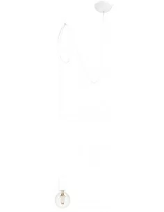 Pakabinamas šviestuvas spider white i, Nowodvorski