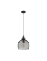 Pakabinamas šviestuvas straiton black, EGLO