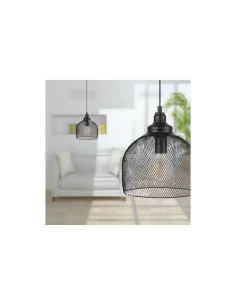 Pakabinamas šviestuvas straiton black, EGLO