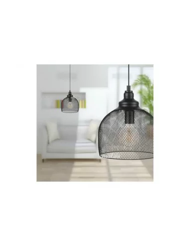 Pakabinamas šviestuvas straiton black, EGLO