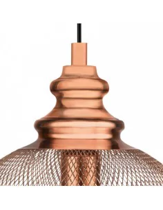 Pakabinamas šviestuvas straiton copper, EGLO