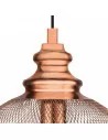 Pakabinamas šviestuvas straiton copper, EGLO