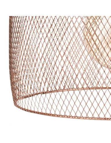Pakabinamas šviestuvas straiton copper, EGLO