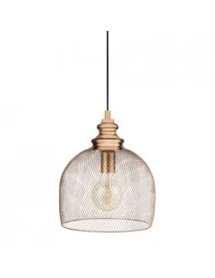 Pakabinamas šviestuvas straiton copper, EGLO