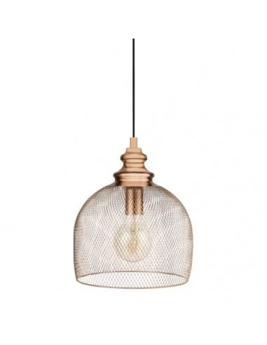Pakabinamas šviestuvas straiton copper, EGLO