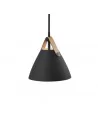 Pakabinamas šviestuvas strap black 16, Nordlux