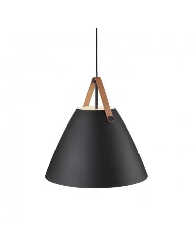 Pakabinamas šviestuvas strap black 48, Nordlux