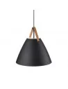 Pakabinamas šviestuvas strap black 48, Nordlux