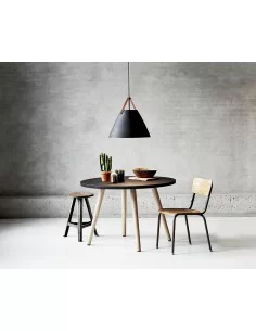 Pakabinamas šviestuvas strap black 48, Nordlux