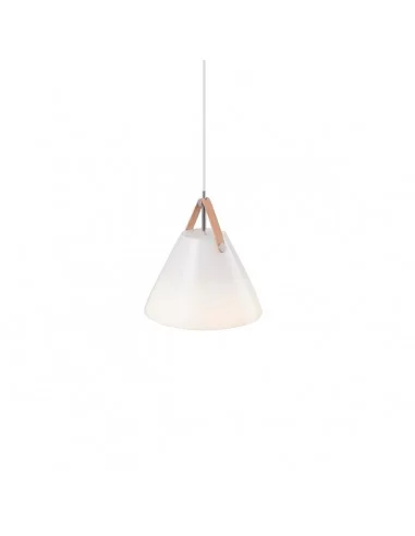 Pakabinamas šviestuvas strap opal glass 27, Nordlux