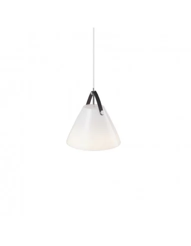 Pakabinamas šviestuvas strap opal glass 27, Nordlux