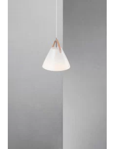 Pakabinamas šviestuvas strap opal glass 27, Nordlux