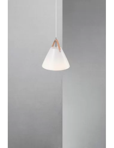 Pakabinamas šviestuvas strap opal glass 27, Nordlux