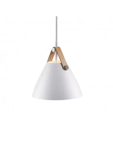 Pakabinamas šviestuvas strap white 16, Nordlux