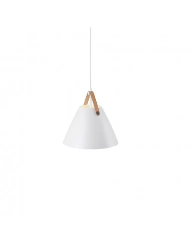Pakabinamas šviestuvas strap white 27, Nordlux