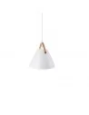 Pakabinamas šviestuvas strap white 27, Nordlux