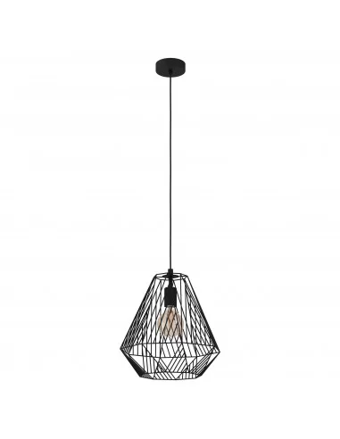 Pakabinamas šviestuvas stype black 1, EGLO