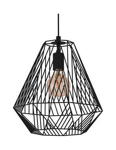 Pakabinamas šviestuvas stype black 1, EGLO