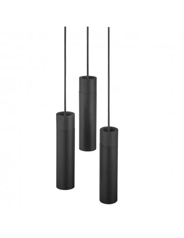Pakabinamas šviestuvas tilo black 3, Nordlux
