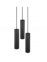 Pakabinamas šviestuvas tilo black 3, Nordlux