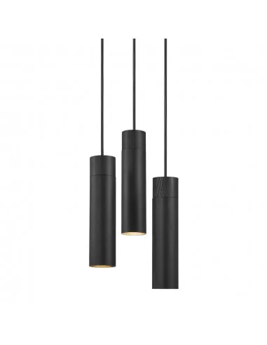 Pakabinamas šviestuvas tilo black 3, Nordlux