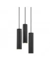 Pakabinamas šviestuvas tilo black 3, Nordlux