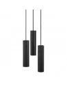 Pakabinamas šviestuvas tilo black 3, Nordlux