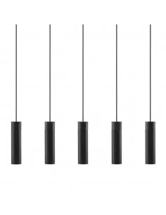 Pakabinamas šviestuvas tilo black 5, Nordlux