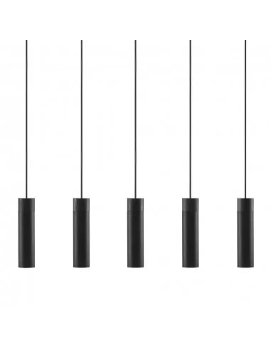 Pakabinamas šviestuvas tilo black 5, Nordlux