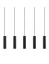 Pakabinamas šviestuvas tilo black 5, Nordlux