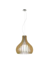 Pakabinamas šviestuvas tindori light brown m, EGLO