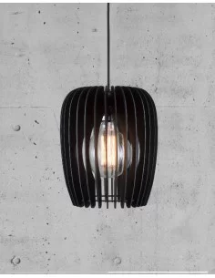 Pakabinamas šviestuvas tricbeca 24 black, Nordlux