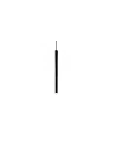 Pakabinamas šviestuvas ultrathin sp1 small black, Ideal lux