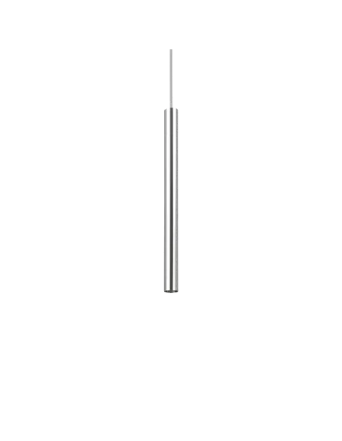 Pakabinamas šviestuvas ultrathin sp1 small chrom, Ideal lux