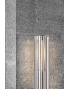 Pastatomas šviestuvas aludra 95 aluminium, Nordlux