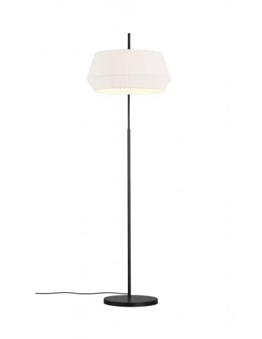 Pastatomas šviestuvas dicte white, Nordlux