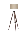 Pastatomas šviestuvas lantada brown, EGLO