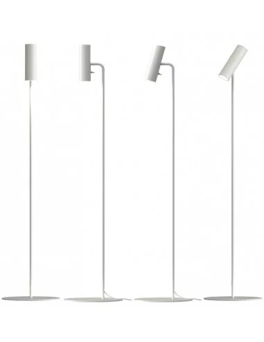 Pastatomas šviestuvas mib 6 white, Nordlux