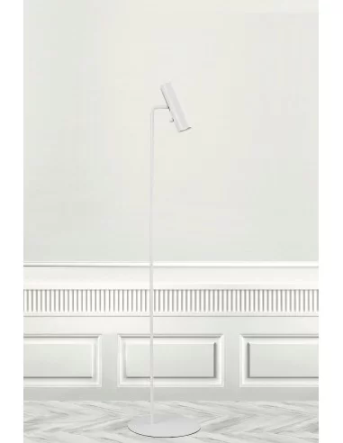 Pastatomas šviestuvas mib 6 white, Nordlux