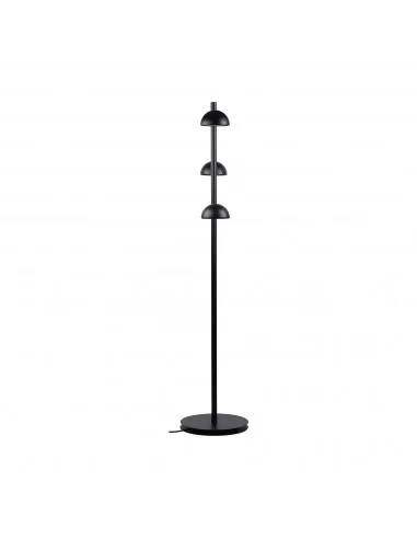 Pastatomas šviestuvas nomi black, Nordlux
