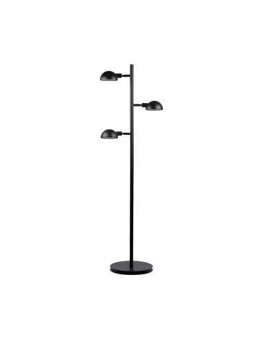 Pastatomas šviestuvas nomi black, Nordlux