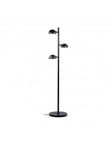 Pastatomas šviestuvas nomi black, Nordlux